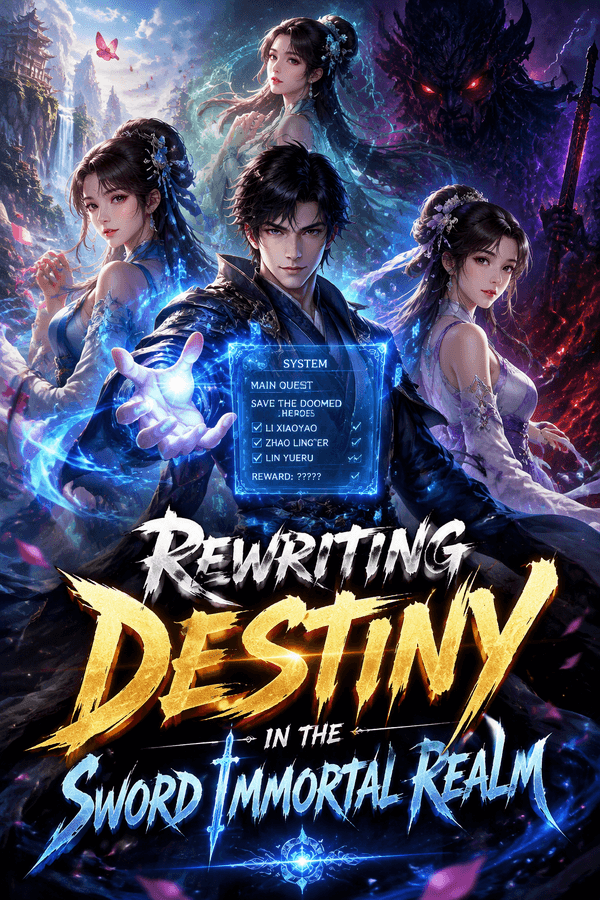 Rewriting Destiny in the Sword Immortal Realm