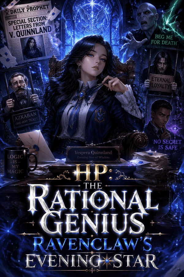 HP: The Rational Genius, Ravenclaw's Evening Star