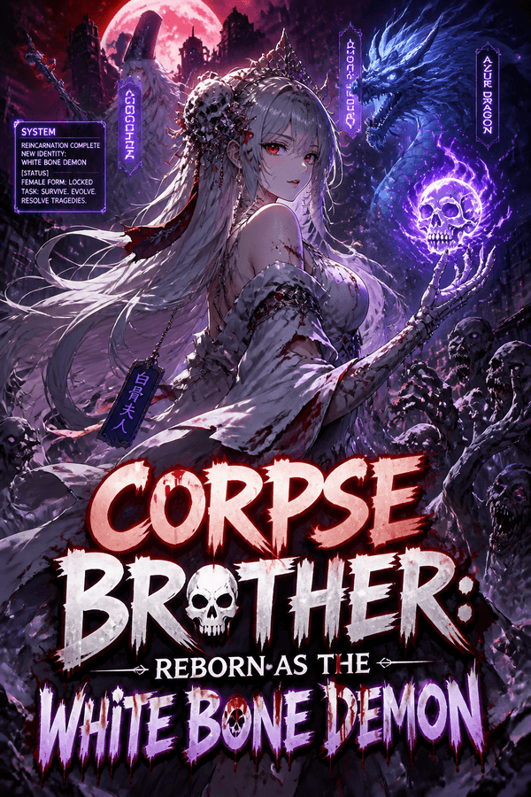 Corpse Brother: Reborn as the White Bone Demon