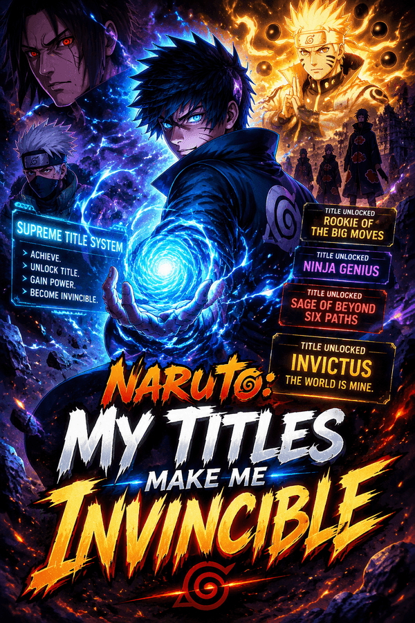 Naruto: My Titles Make Me Invincible