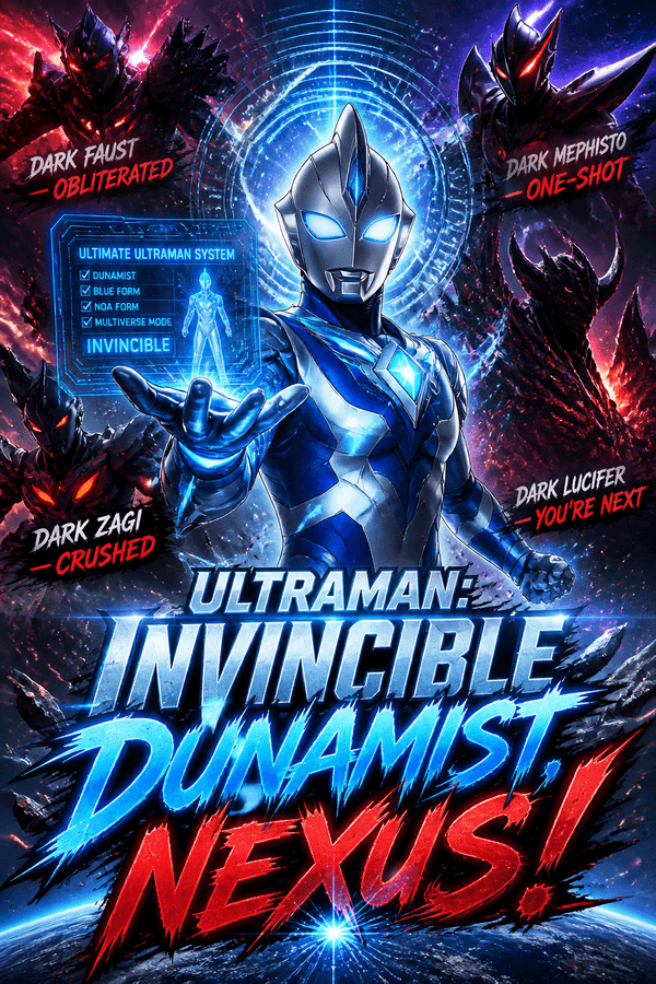 Ultraman: Invincible Dunamist, Nexus!