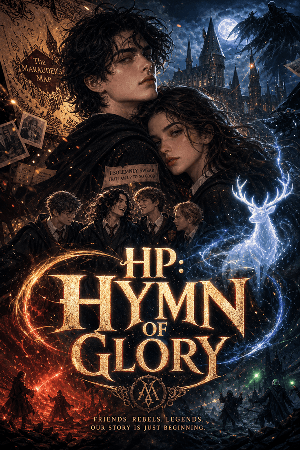 HP: Hymn of Glory