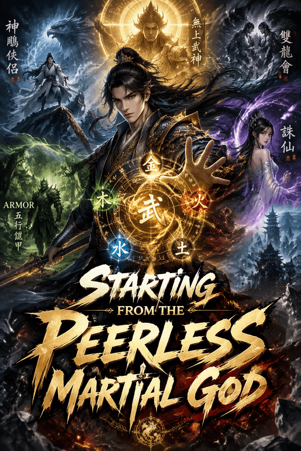 Starting from the Peerless Martial God