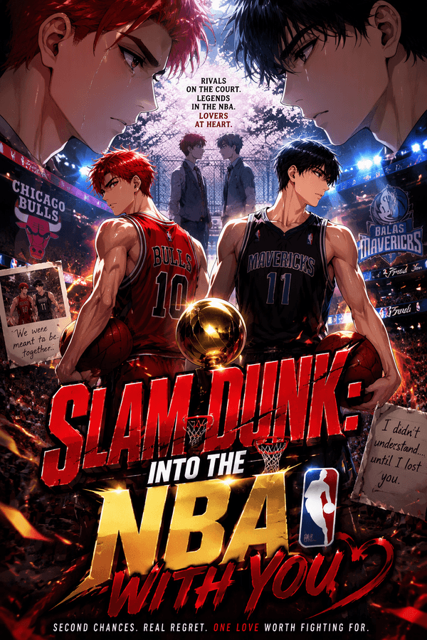 Slam Dunk: Into the NBA with You