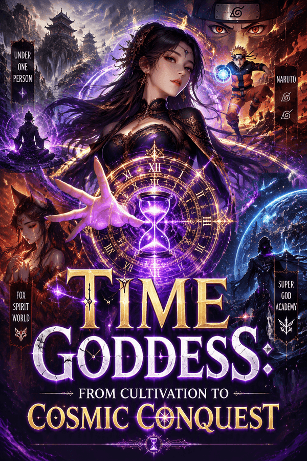 Time Goddess: From Cultivation to Cosmic Conquest