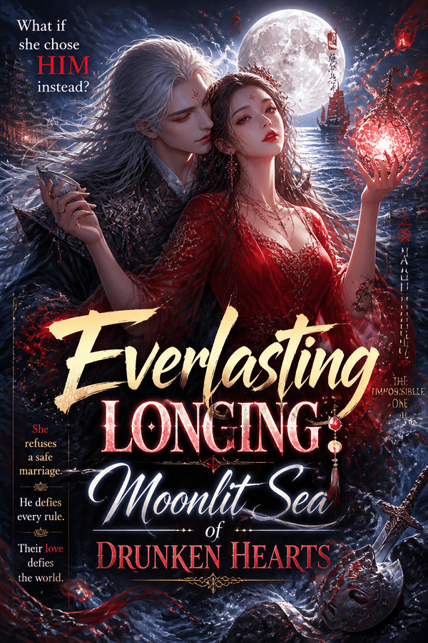 Everlasting Longing: Moonlit Sea of Drunken Hearts