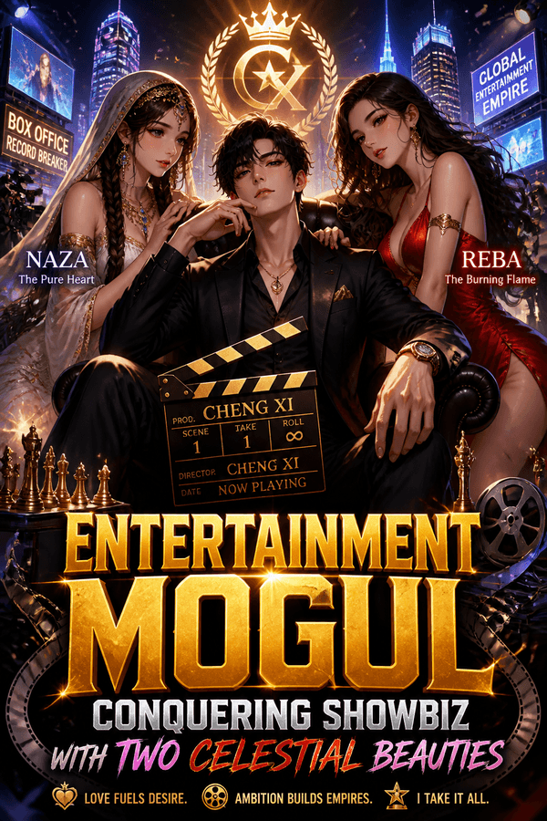 Entertainment Mogul: Conquering Showbiz with Two Celestial Beauties