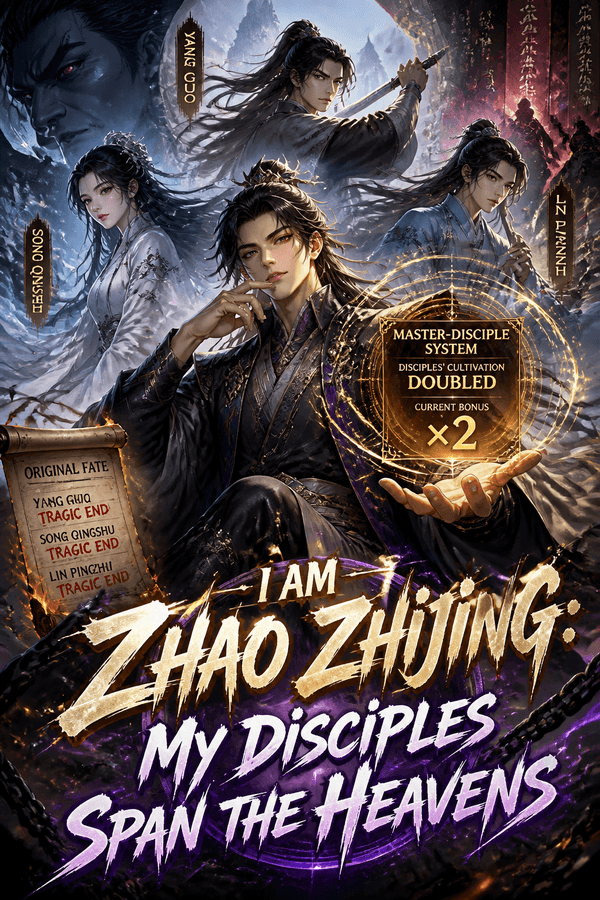 I Am Zhao Zhijing: My Disciples Span the Heavens