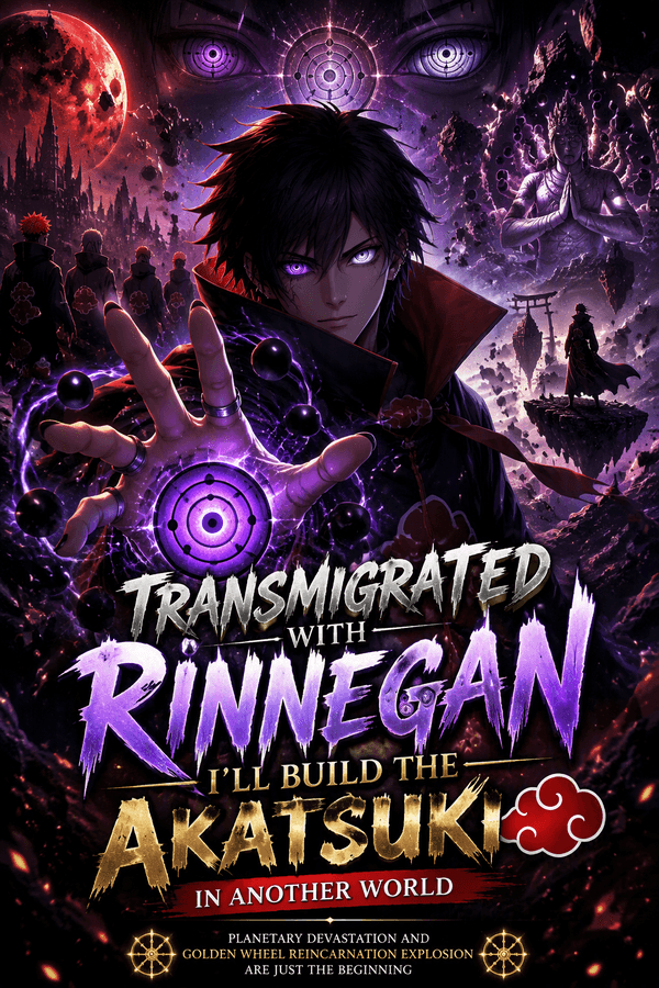 Transmigrated with Rinnegan: I'll Build the Akatsuki in Another World
