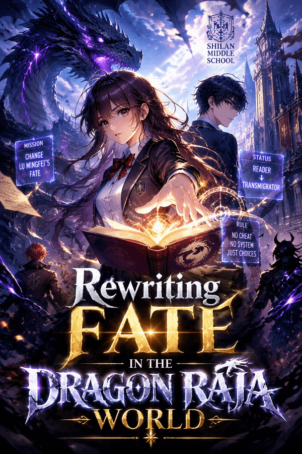 Rewriting Fate in the Dragon Raja World