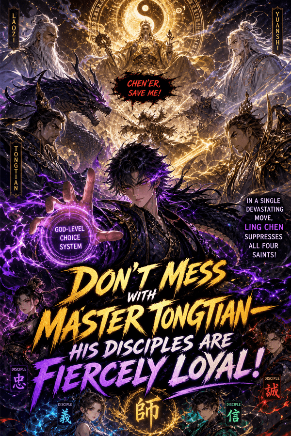 Don't Mess with Master Tongtian—His Disciples Are Fiercely Loyal!