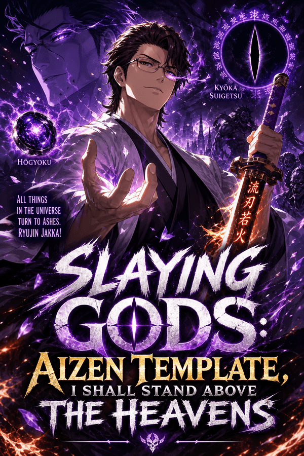 Slaying Gods: Aizen Template, I Shall Stand Above the Heavens