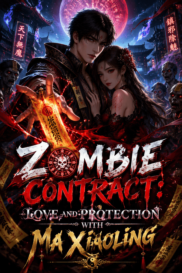 Zombie Contract: Love and Protection with Ma Xiaoling