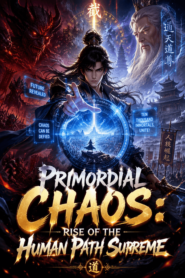 Primordial Chaos: Rise of the Human Path Supreme