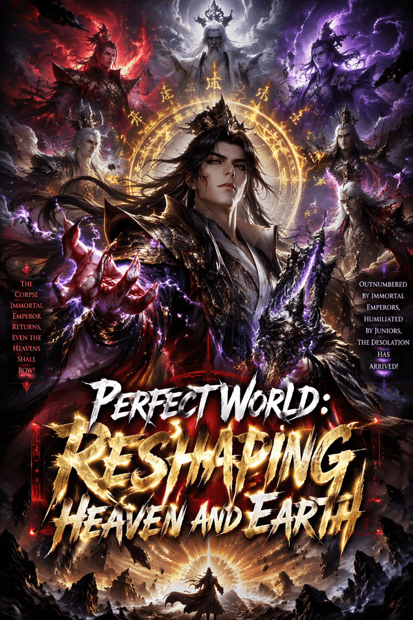 Perfect World: Reshaping Heaven and Earth