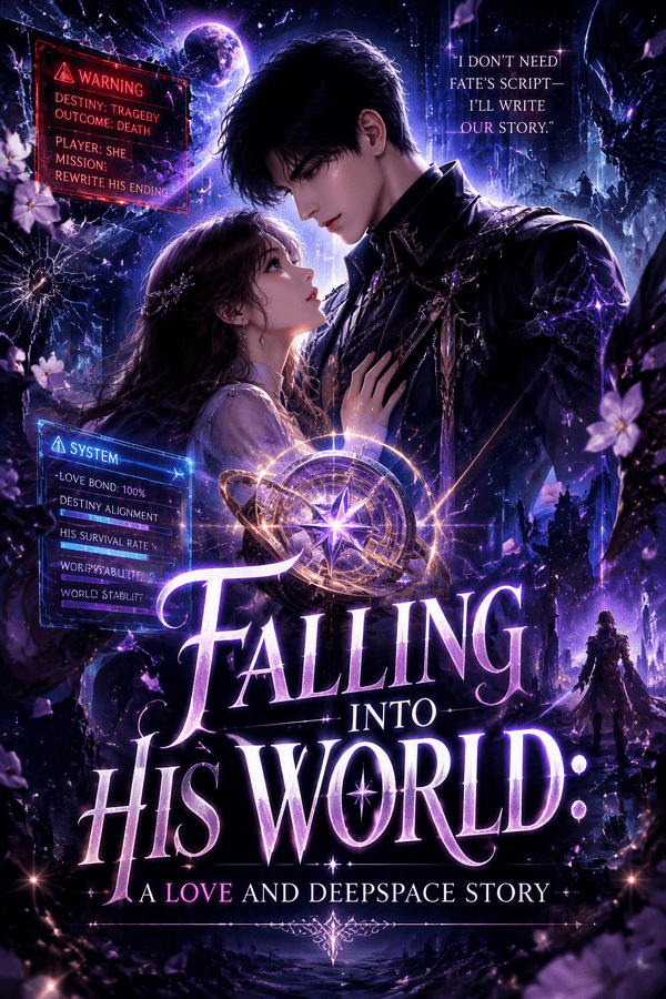 Falling Into His World: A Love and Deepspace Story