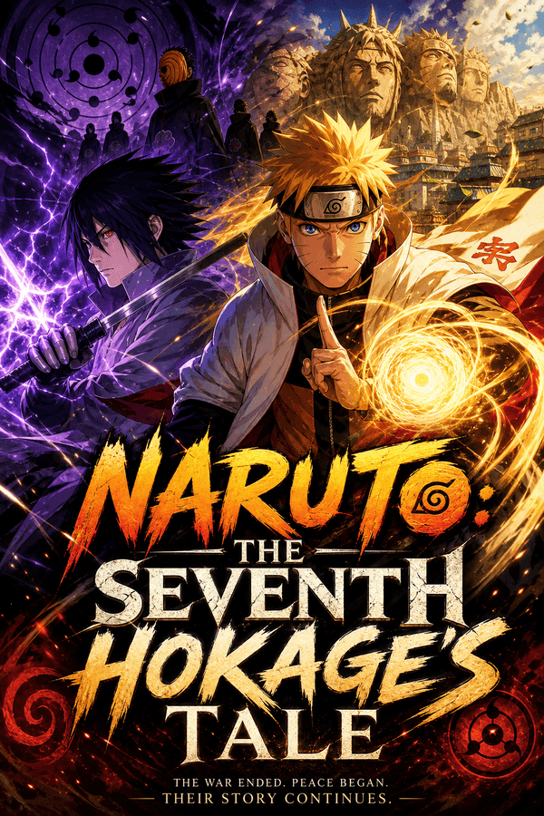 Naruto: The Seventh Hokage's Tale