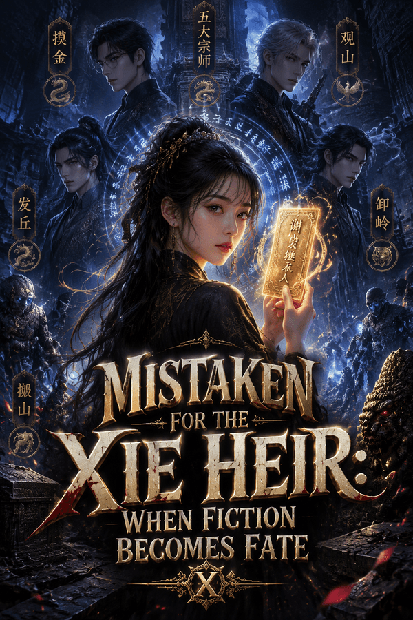 Mistaken for the Xie Heir: When Fiction Becomes Fate