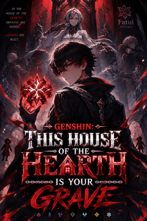 Genshin: This House of the Hearth Is Your Grave