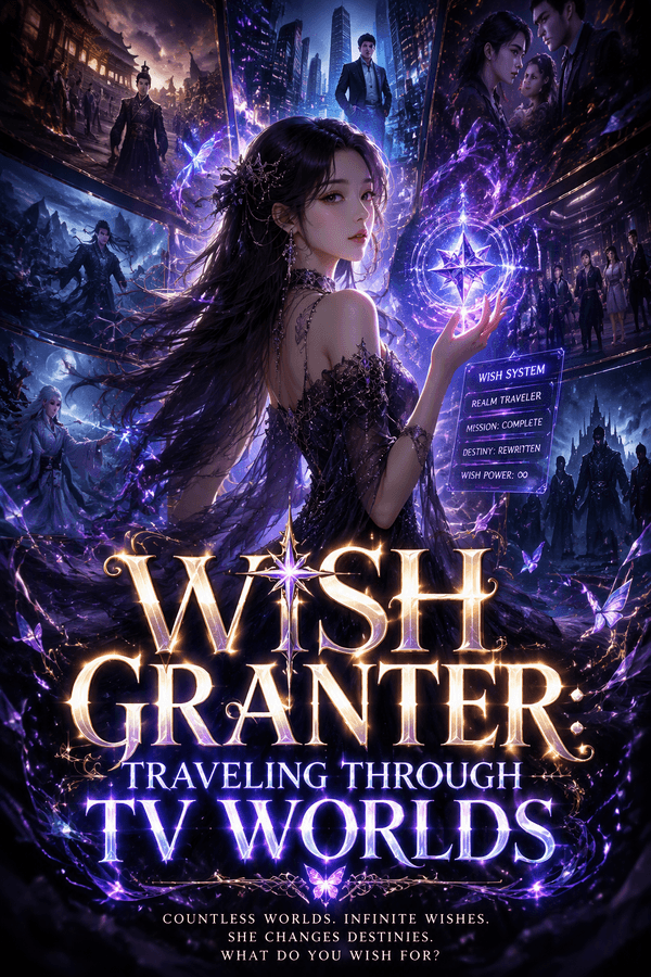 Wish Granter: Traveling Through TV Worlds