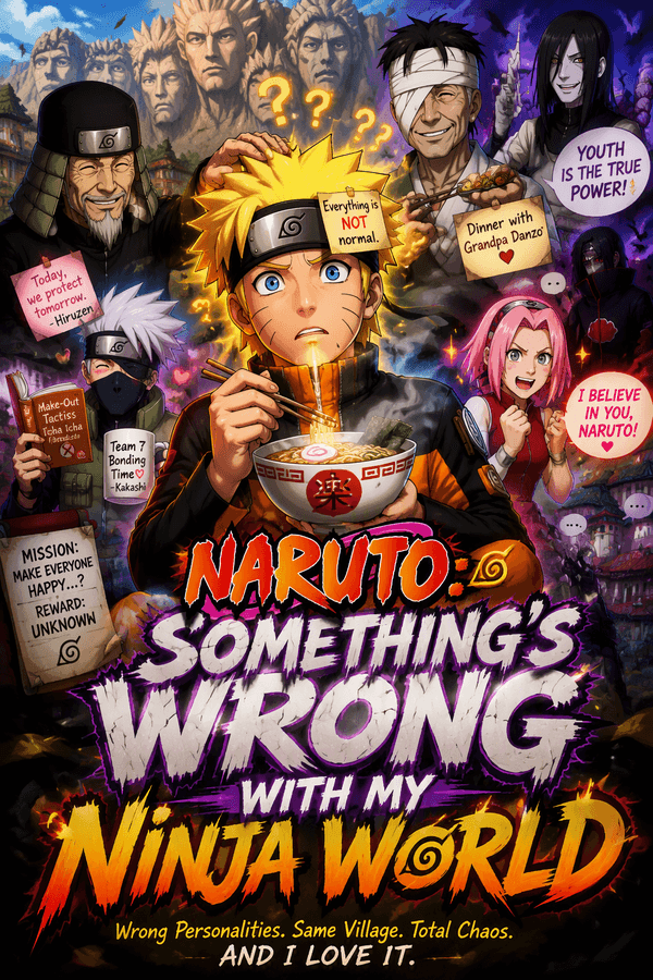 Naruto: Something's Wrong with My Ninja World