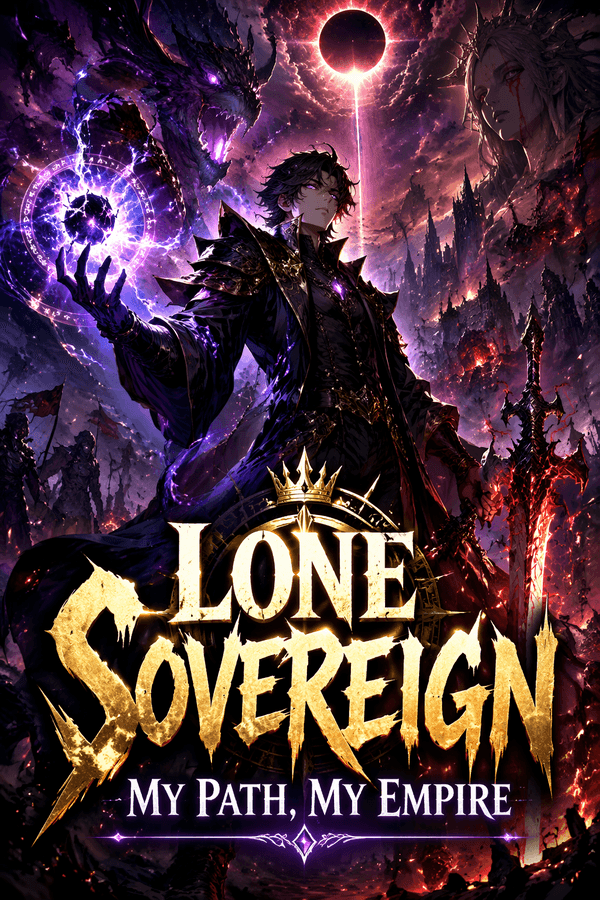 Lone Sovereign: My Path, My Empire