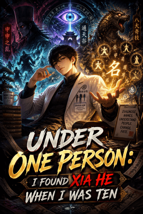 Under One Person: I Found Xia He When I Was Ten
