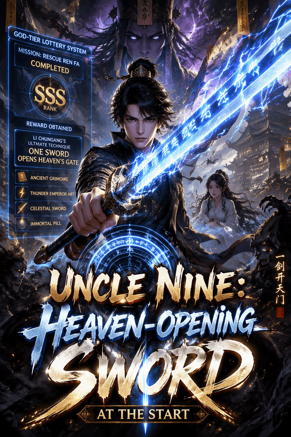 Uncle Nine: Heaven-Opening Sword at the Start