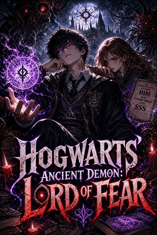 Hogwarts' Ancient Demon: Lord of Fear