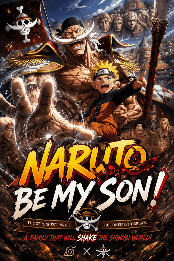 Naruto, Be My Son!