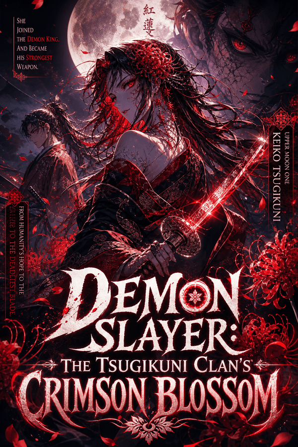 Demon Slayer: The Tsugikuni Clan's Crimson Blossom