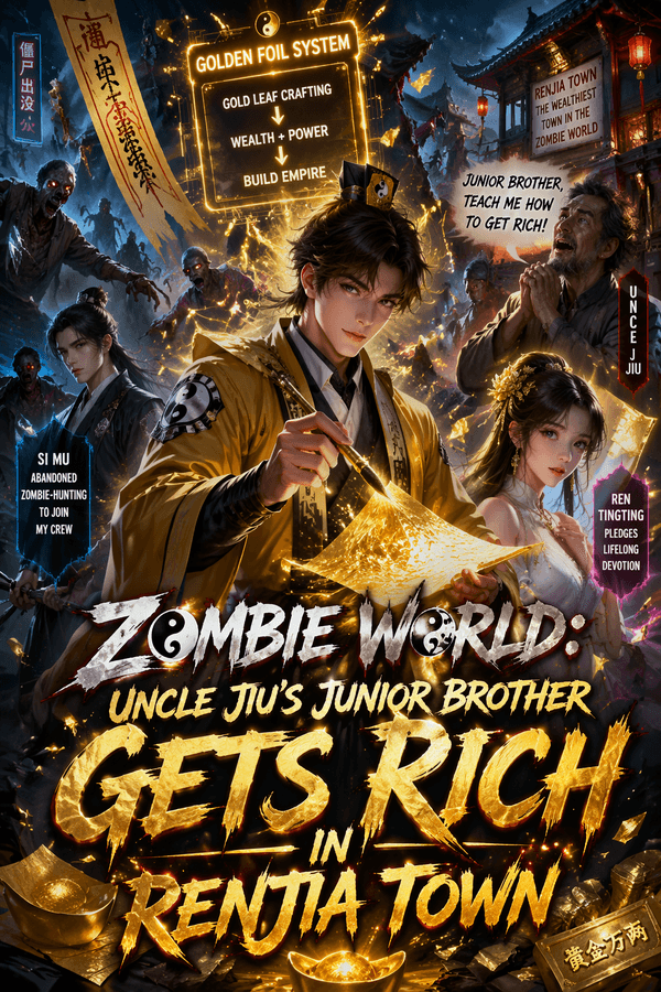 Zombie World: Uncle Jiu's Junior Brother Gets Rich in Renjia Town