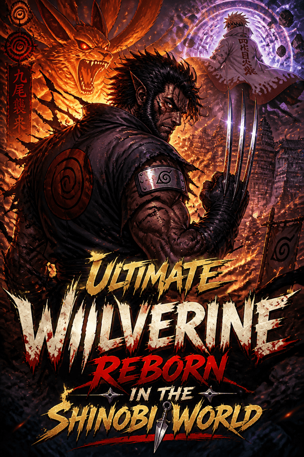 Ultimate Wolverine: Reborn in the Shinobi World