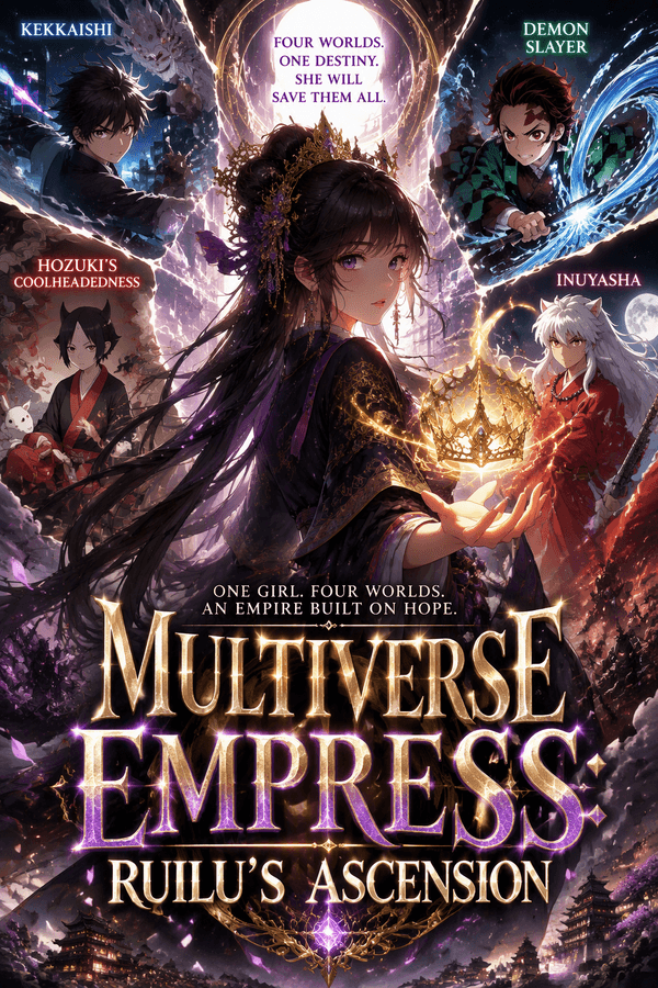 Multiverse Empress: Ruilu's Ascension