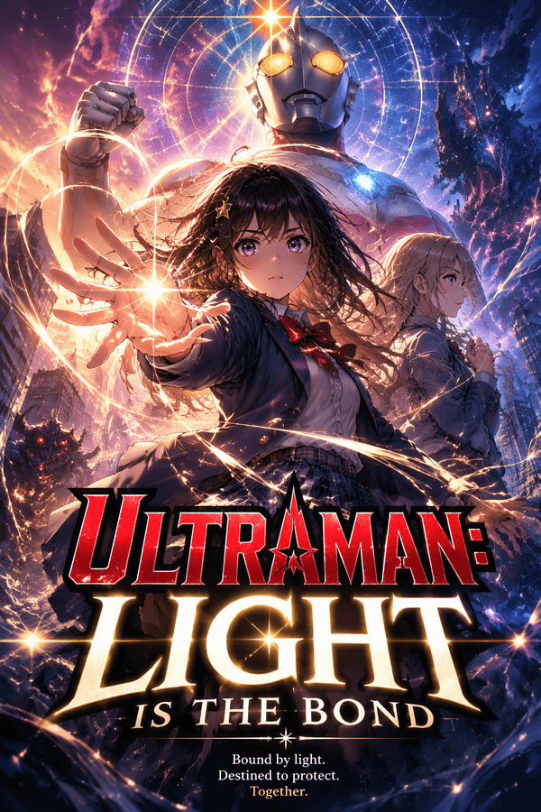 Ultraman: Light Is the Bond