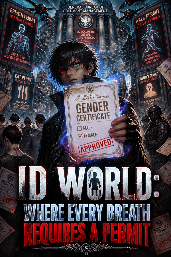 ID World: Where Every Breath Requires a Permit