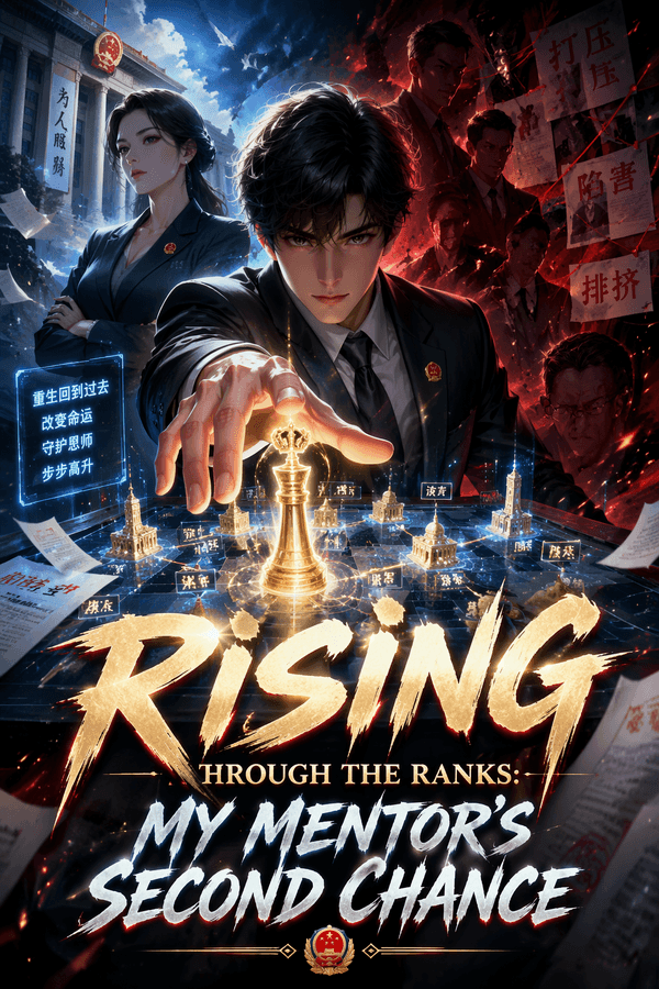 Rising Through the Ranks: My Mentor's Second Chance