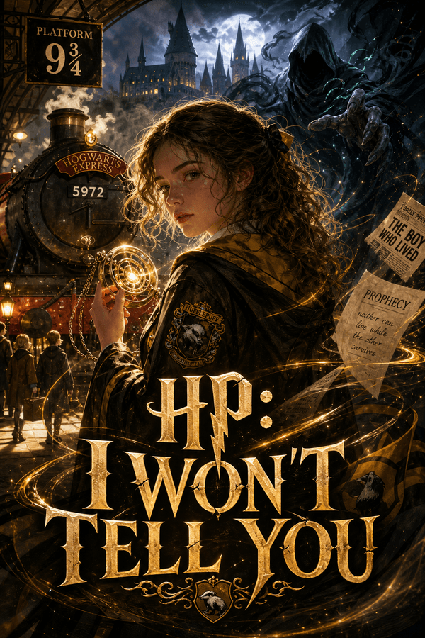 HP: I Won't Tell You