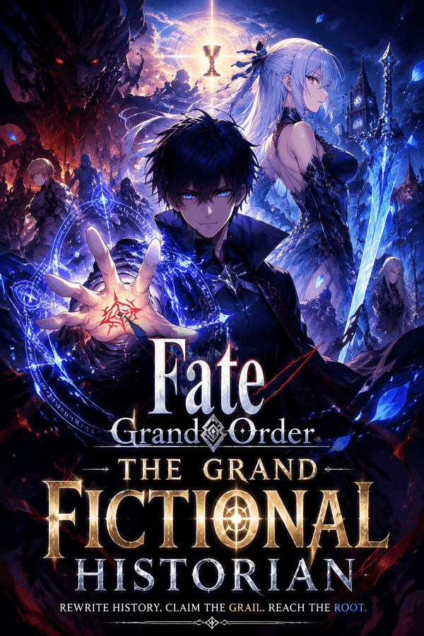 Fate/Grand Order: The Grand Fictional Historian