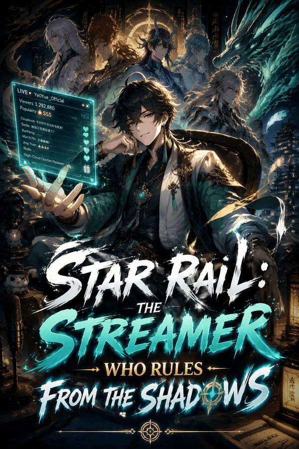 Star Rail: The Streamer Who Rules From the Shadows