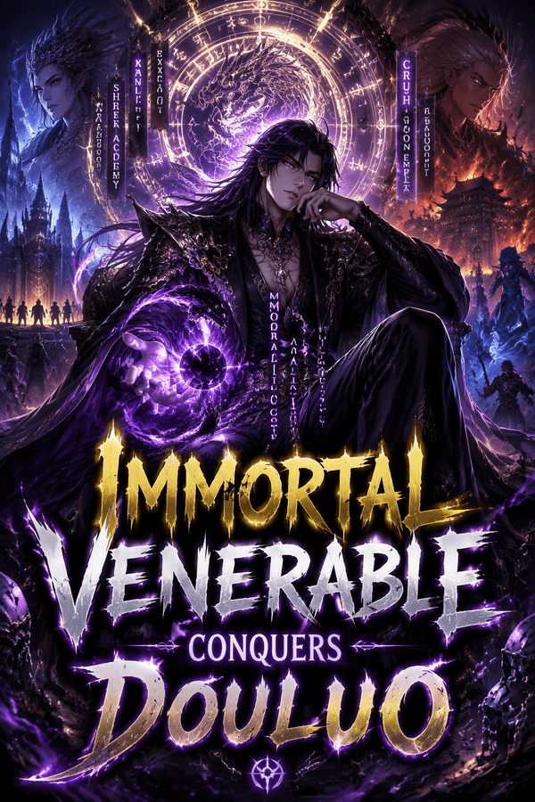 Immortal Venerable Conquers Douluo