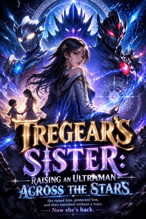 Tregear's Sister: Raising an Ultraman Across the Stars