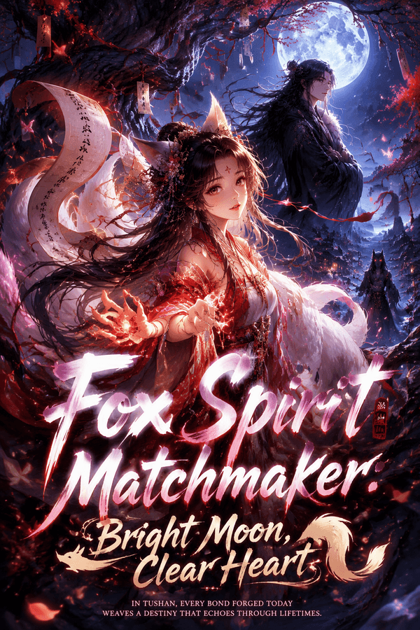 Fox Spirit Matchmaker: Bright Moon, Clear Heart