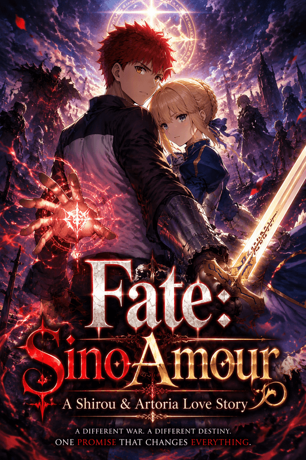 Fate: SinoAmour – A Shirou & Artoria Love Story