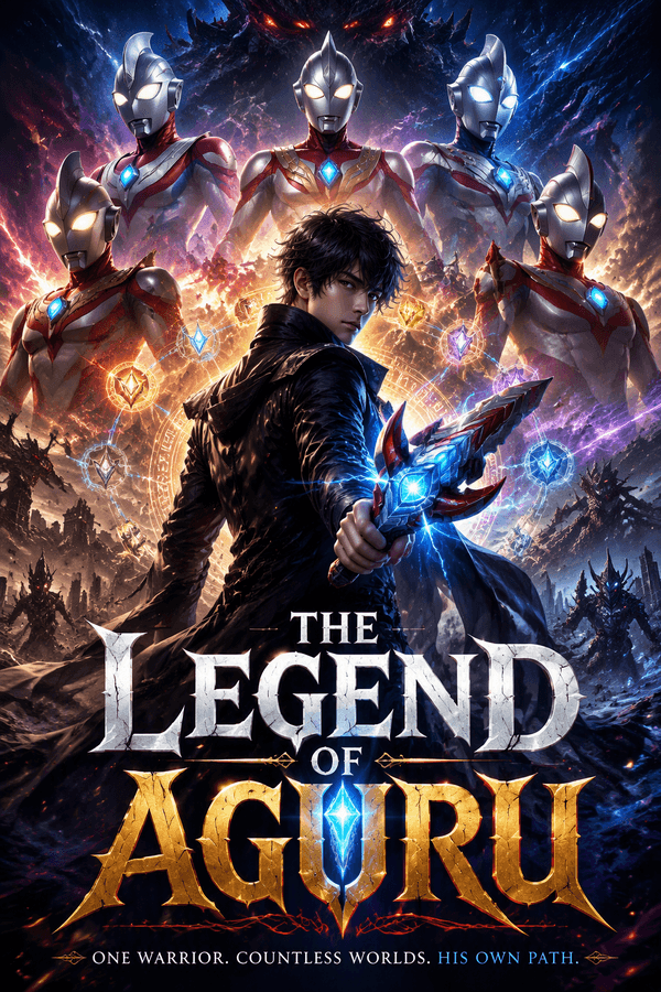 The Legend of Aguru