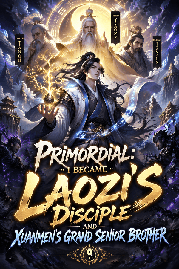 Primordial: I Became Laozi's Disciple and Xuanmen's Grand Senior Brother