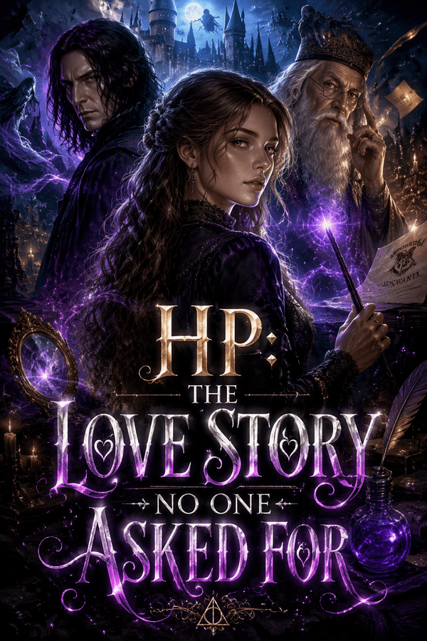 HP: The Love Story No One Asked For