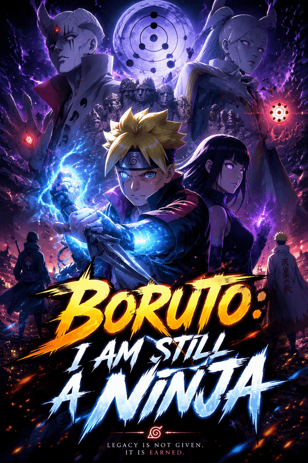 Boruto: I Am Still a Ninja