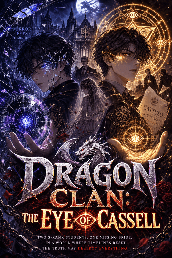 Dragon Clan: The Eye of Cassell