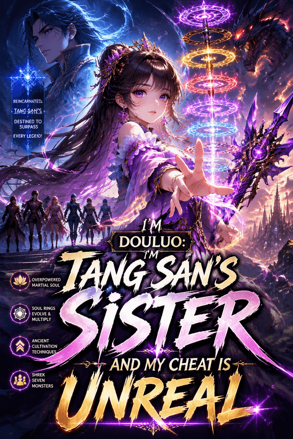Douluo: I'm Tang San's Sister and My Cheat Is Unreal